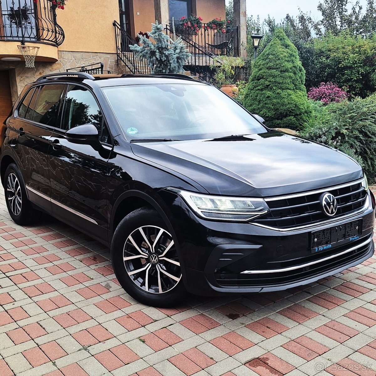 Volkswagen Tiguan 2.0 TDI EVO Life DSG