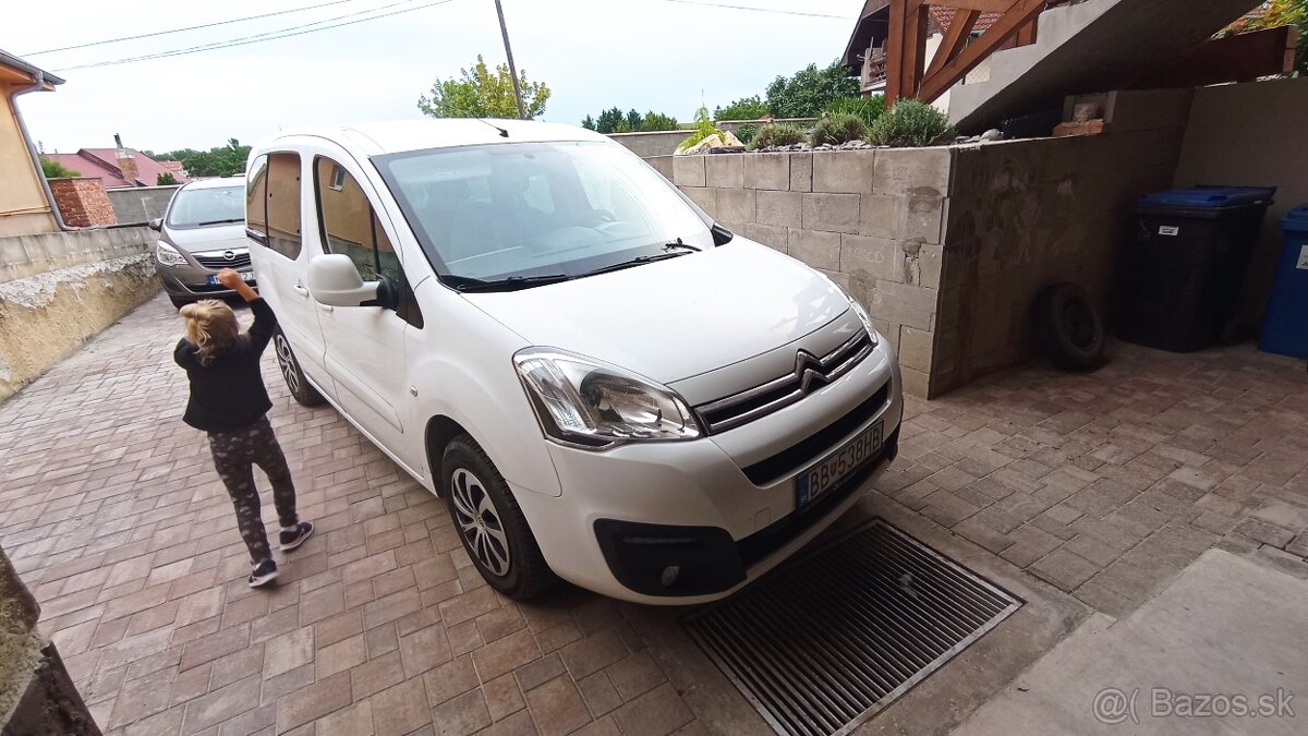 Berlingo 1.6hdi