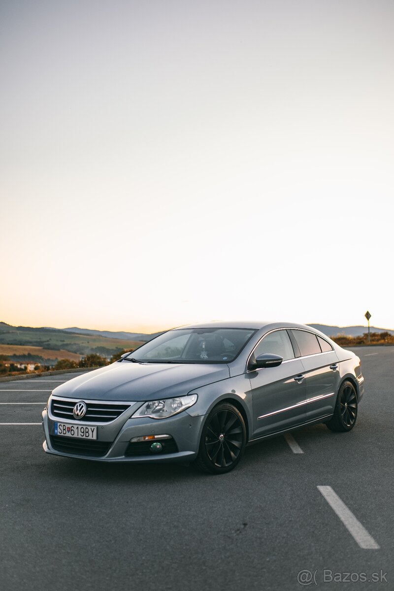Passat CC 1.8tsi