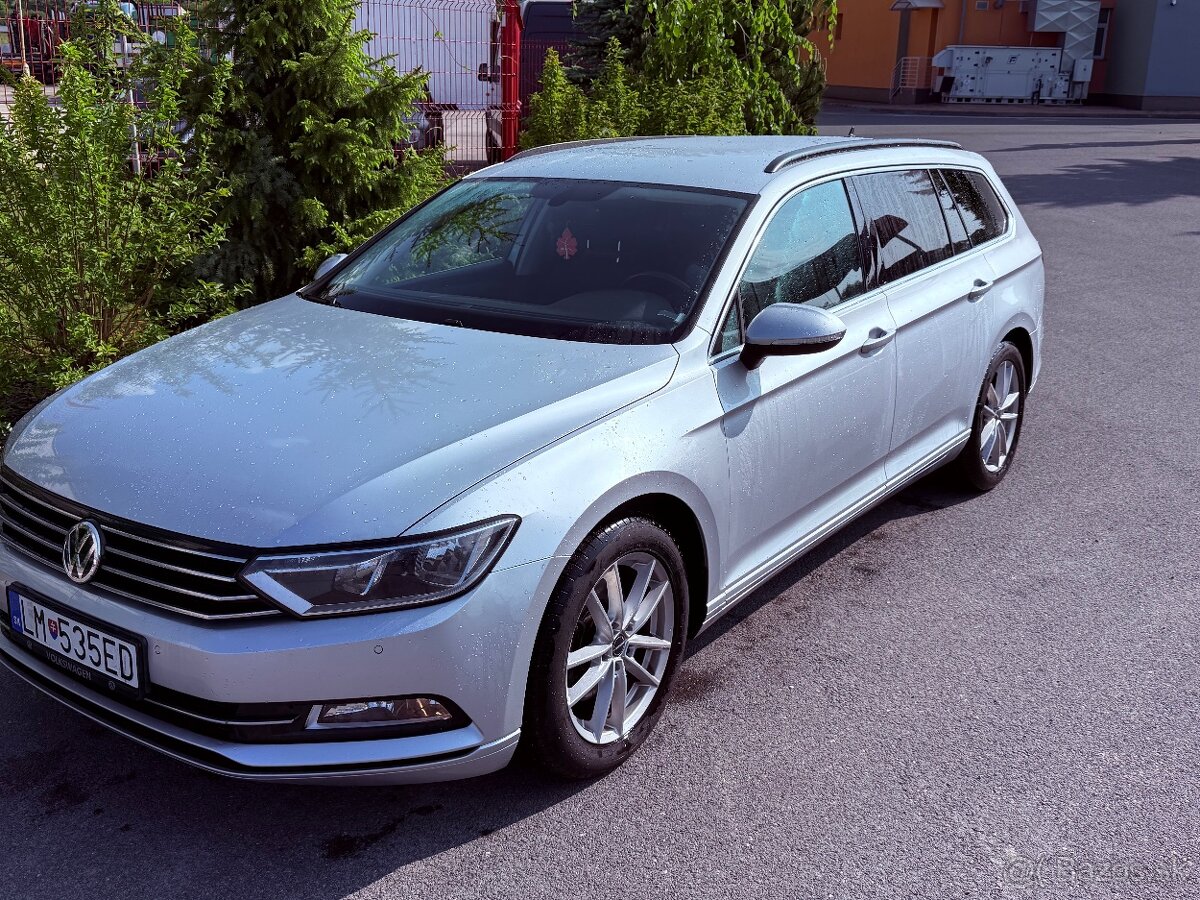 Volkswagen passat 2.0 tdi dsg 110 kw chip 136 kw