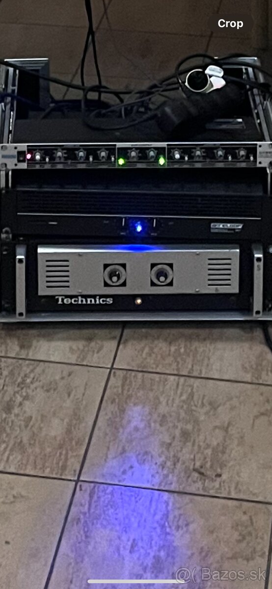 Repro sústava, audio systém