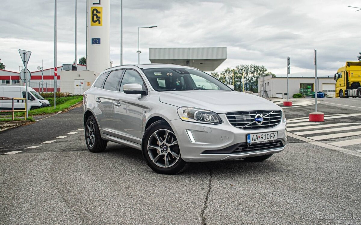 Volvo XC60 Ocean Race D5 4x4 Webasto
