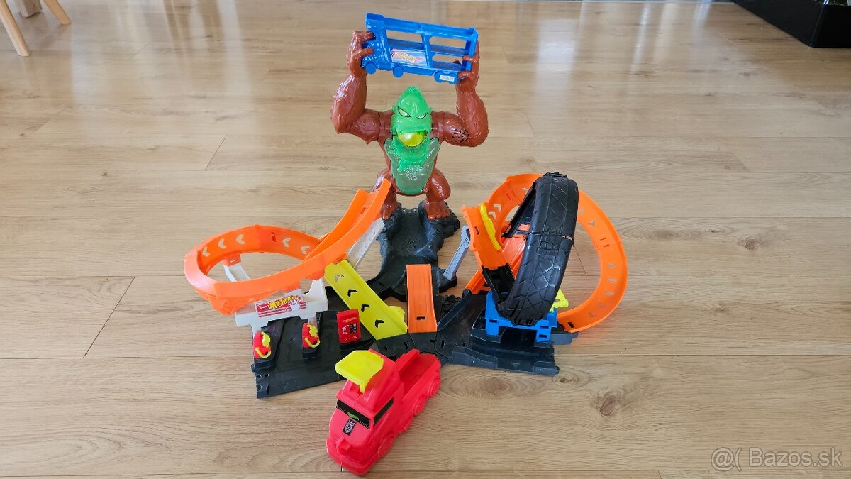 Hot wheels City Gorila