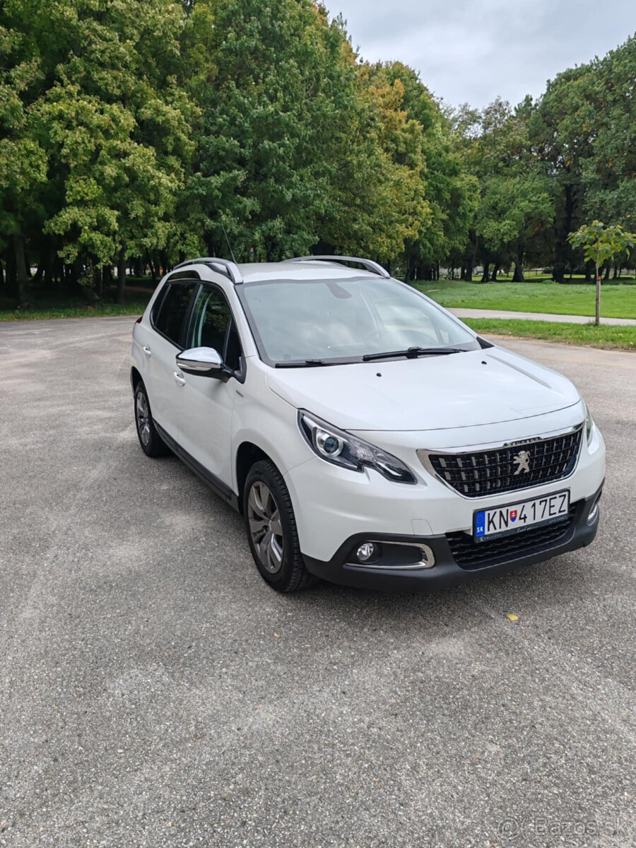 Predám Peugeot 2008