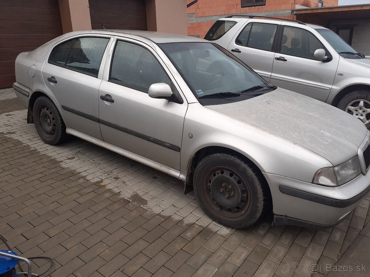Škoda Otavia