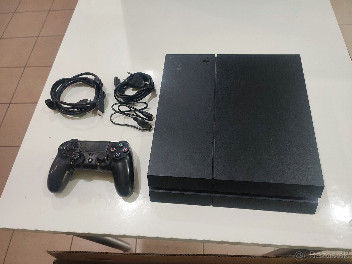 Sony PS4 1TB