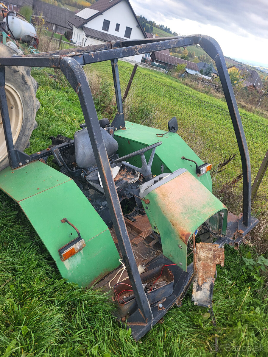 cabrio nadstavba zetor
