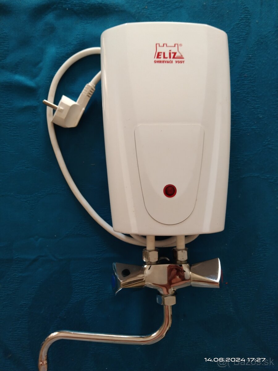 Predám malý prietokový ohrievák