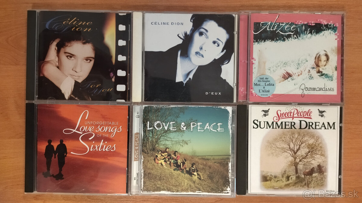 Pop Music CD
