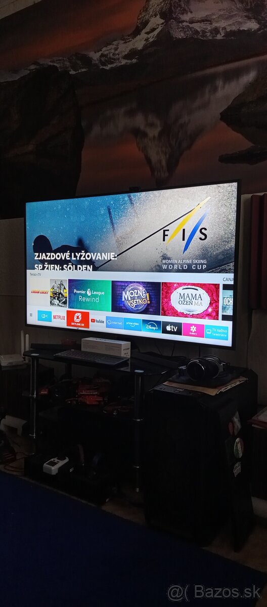 Samsung Ue55ru 7402 uh