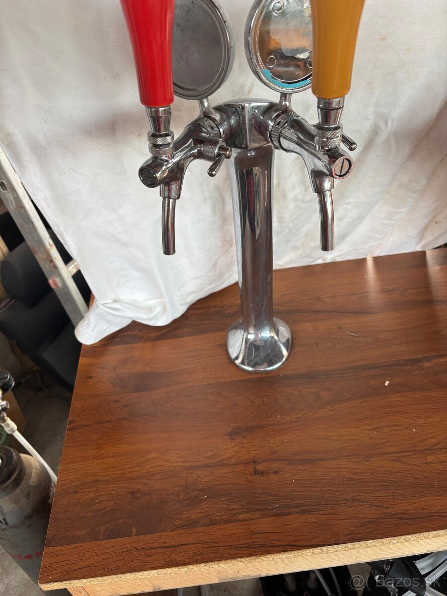 Výčapné zariadenie