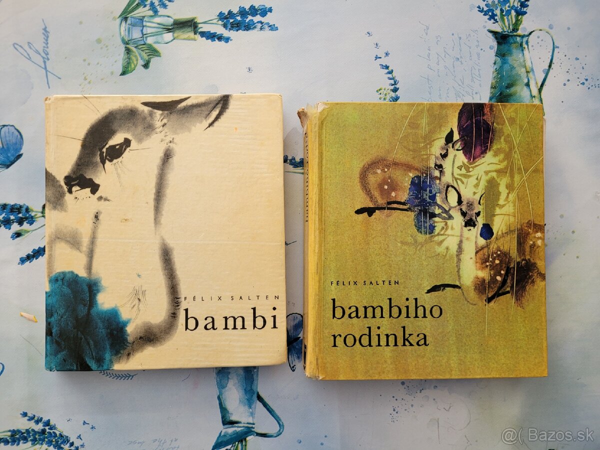 2 x Bambi