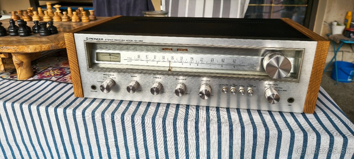 Pioneer SX-450