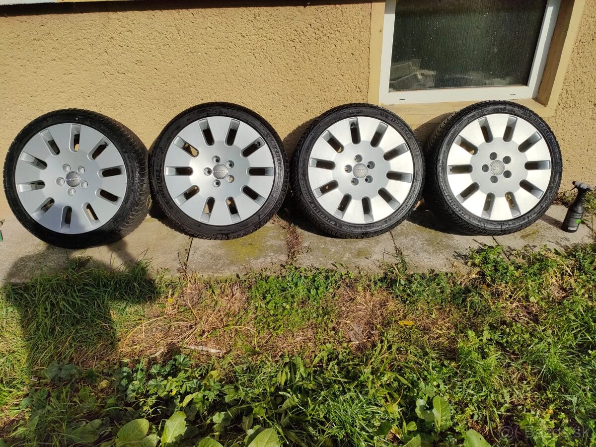 Predám originál elektróny Audi.