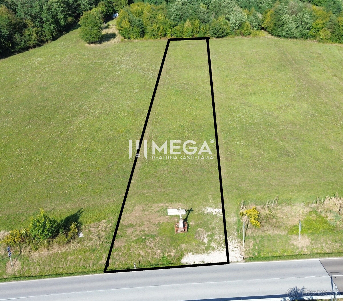 🏡 Na predaj stavebný pozemok v Humennom – 2 148 m² 🌳