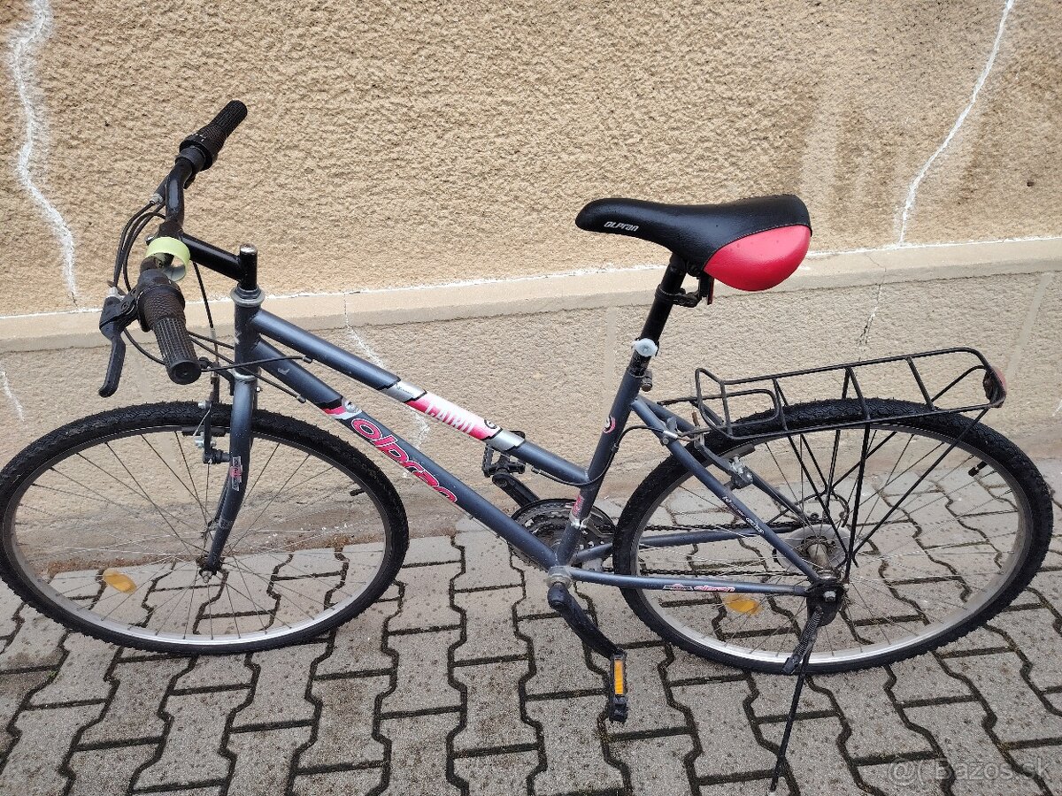 Dámsky bicykel olpran cairo