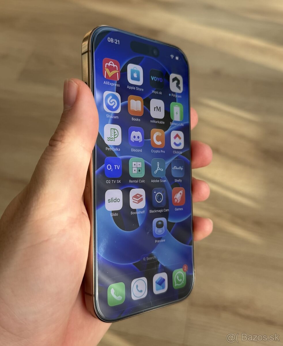 iPhone 16 PRO 128GB Desert Titanium