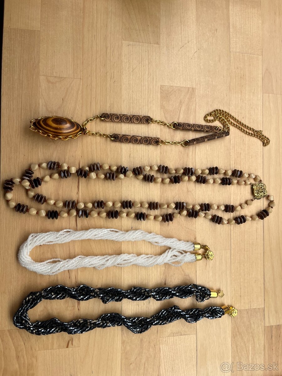 náhrdelníky