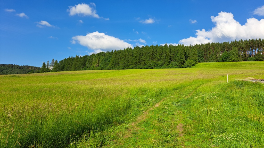 Stavebné pozemky pod Tatrami - Vlková okr. Kežmarok