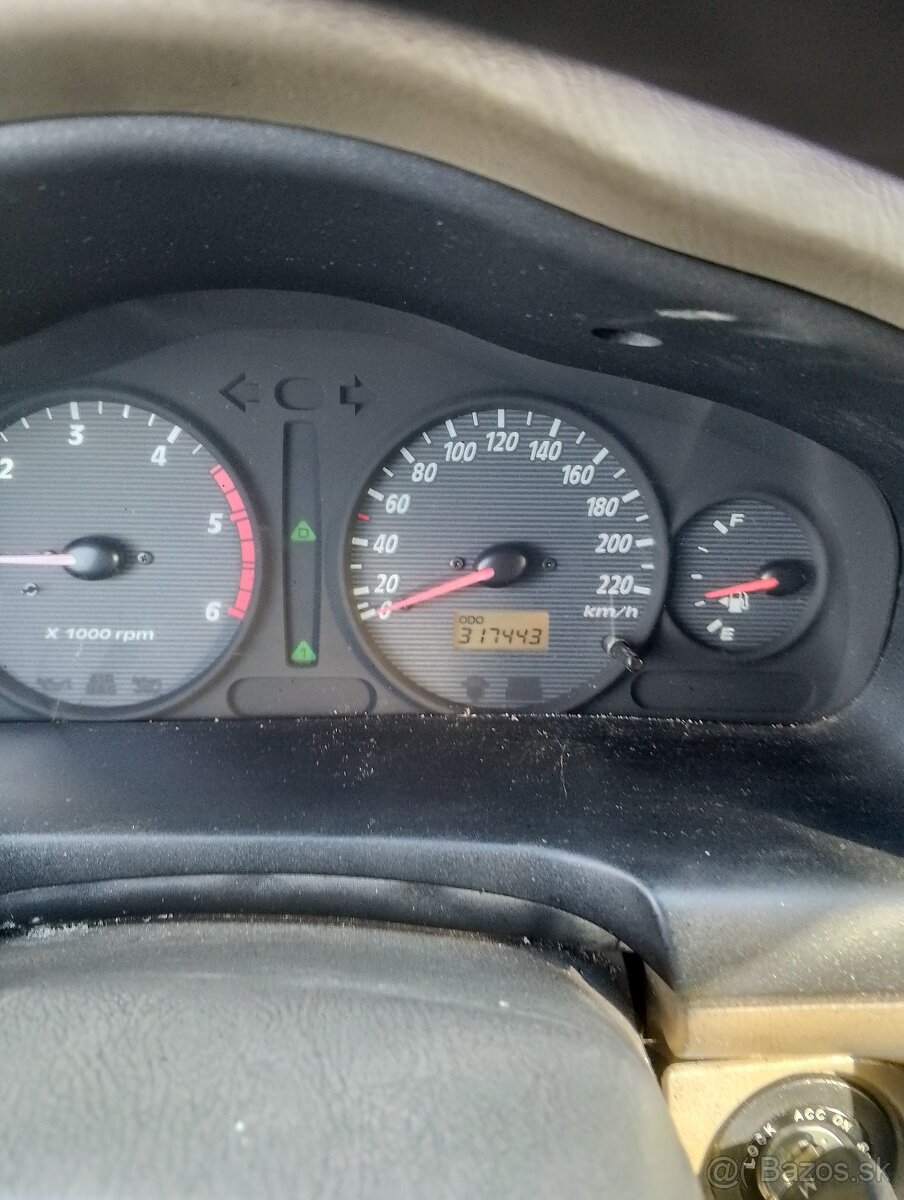 Hyundai Santa-fe 2004