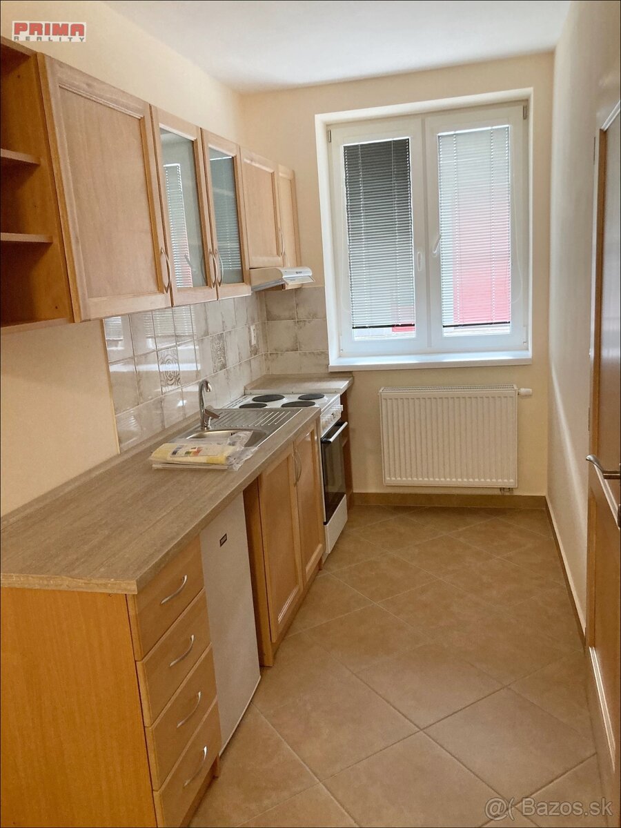 ID 3159  Predaj:  nebytový priestor – 1 izb. byt. A1   EXKLU