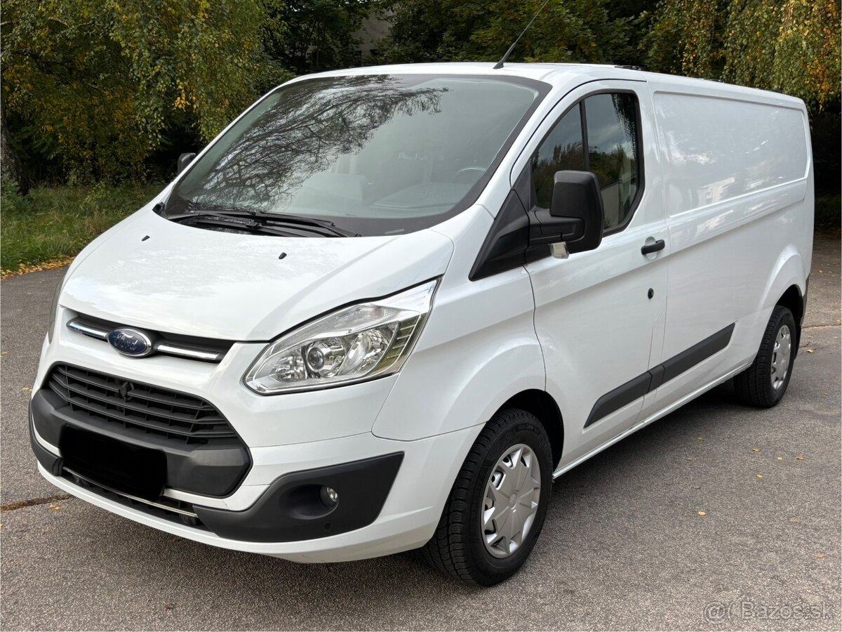 Ford Transit Custom 2.0TDCi 96kW L2H1 MAXI