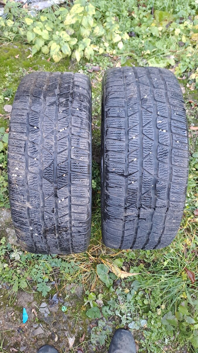 CONTINENTAL 225/45/r17