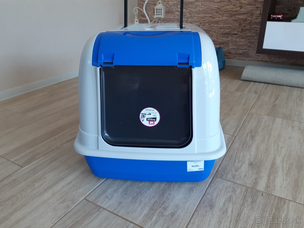 MAČACIA TOALETA + ŠKRABADLO AKO DARČEK