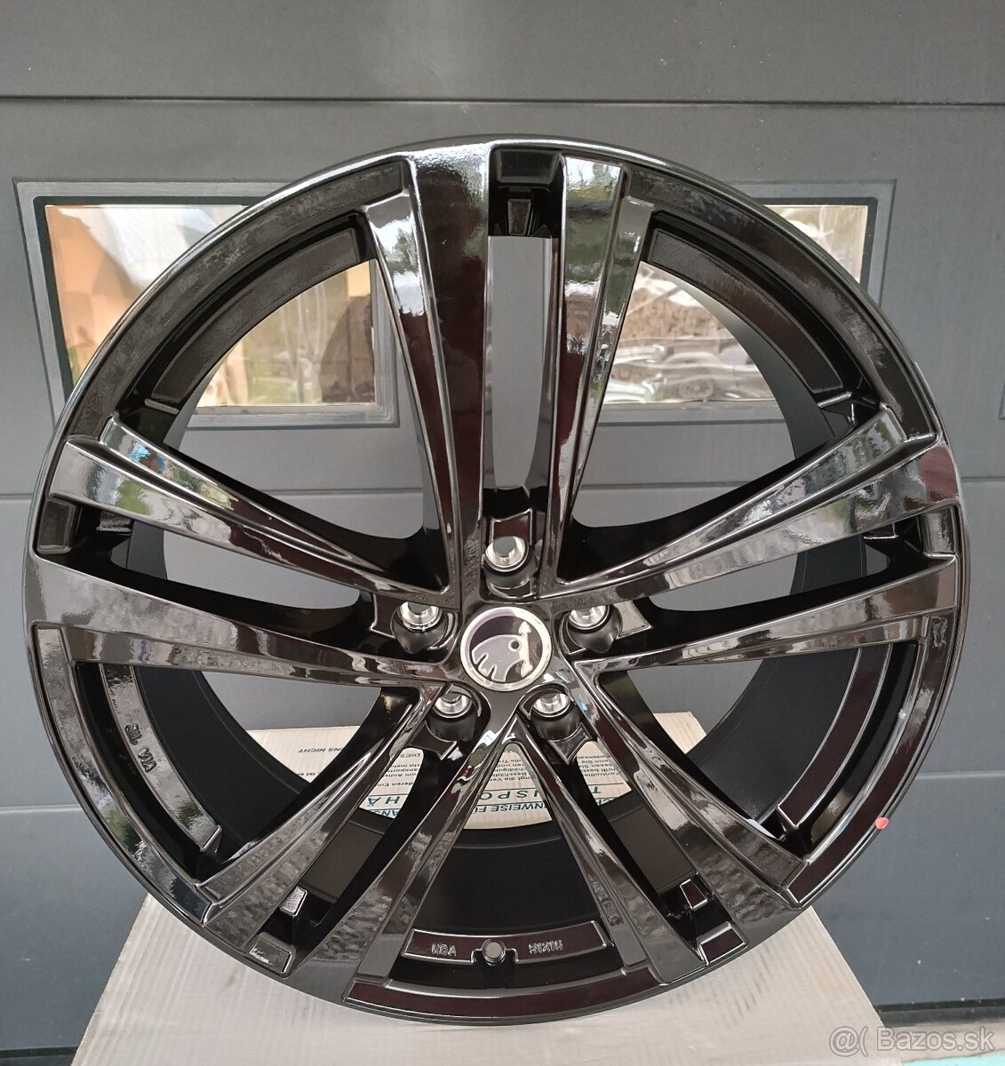 5x112 R20 Seat Škoda Volkswagen