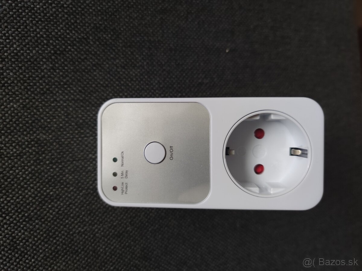 Oneskorene relé, ochrana proti vysokému a nízkemu napätiu