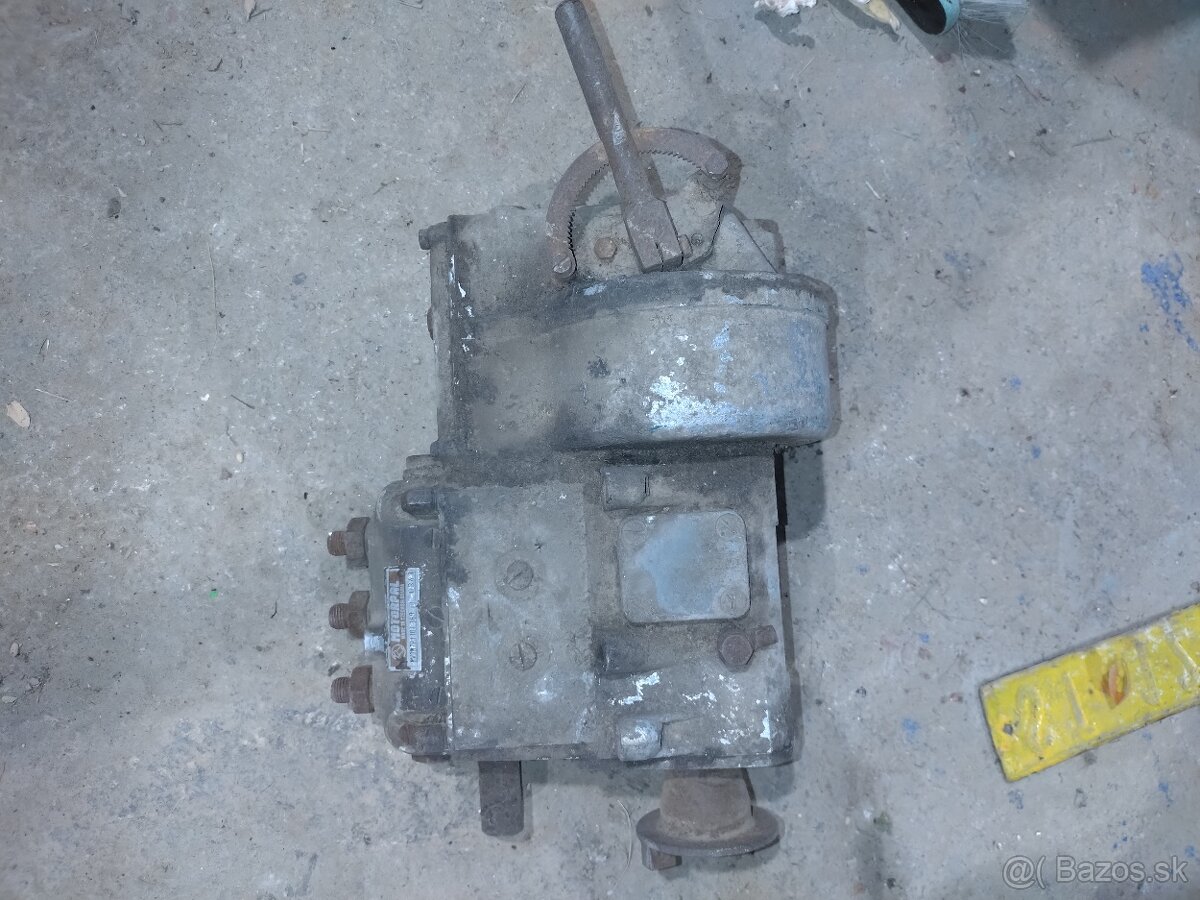 Vstrekovacie čerpadlo