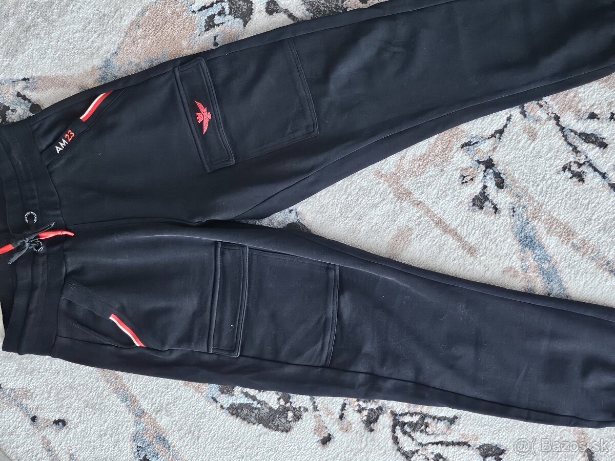 Dámske tepláky Aeronautica Militare