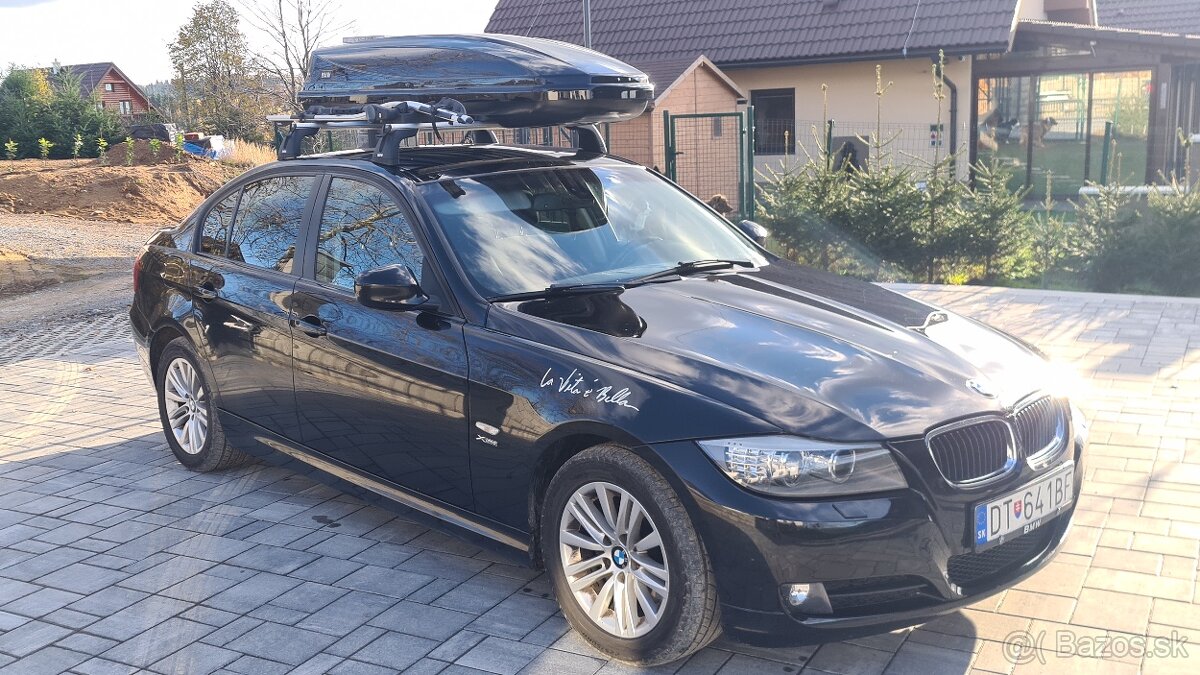 BMW 320d xDrive