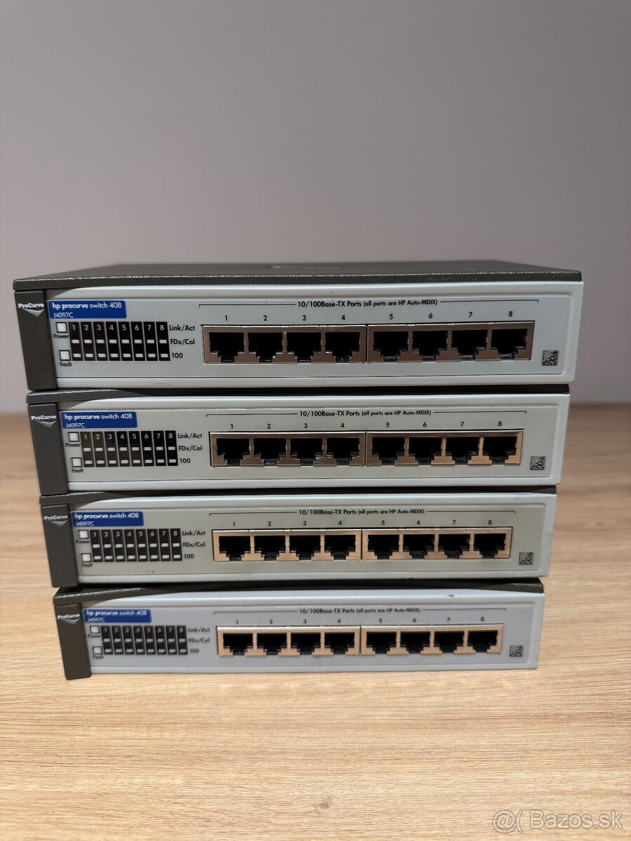 HP ProCurve Switch 408 J4097C