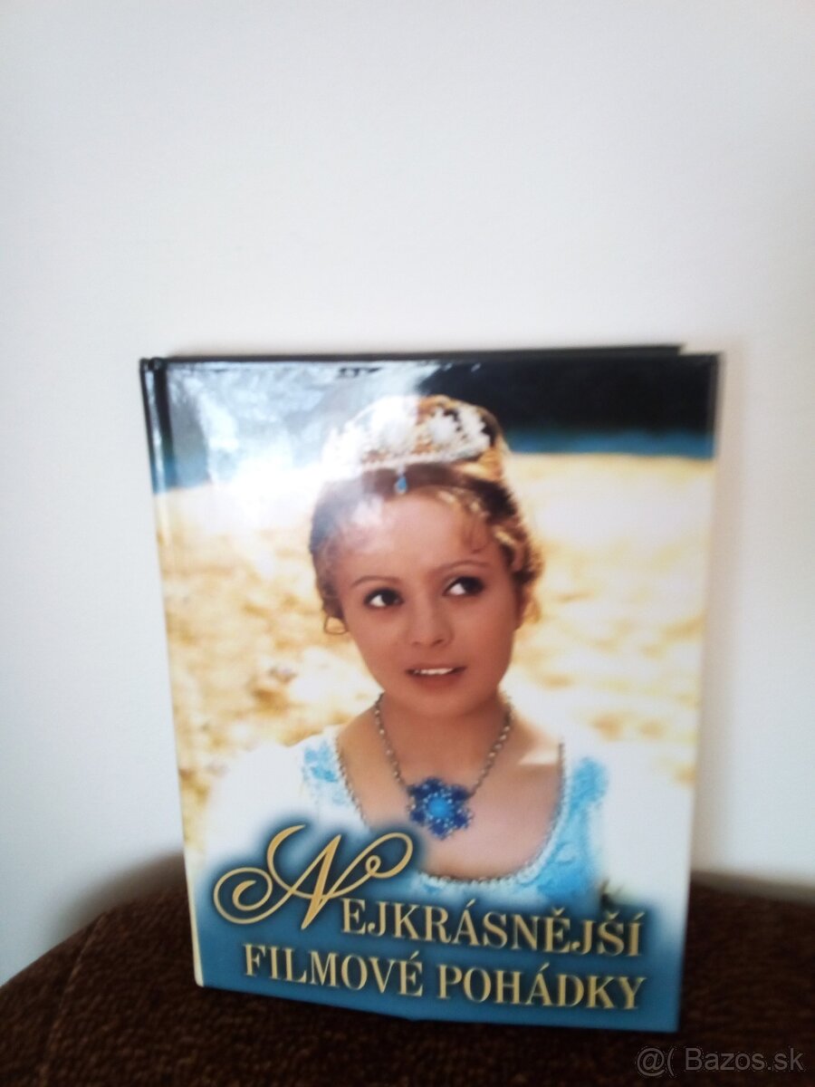 NEJKRÁSNEJŠÍ  FILMOVÉ  POHÁDKY