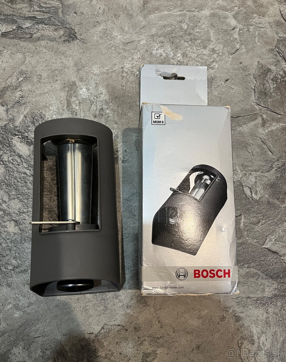 Príslušenstvo Bosch MUM 8 Bosch MUZ8FV1 pre kuchynský robot