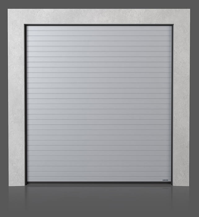 Priemyselná brána Makro Pro