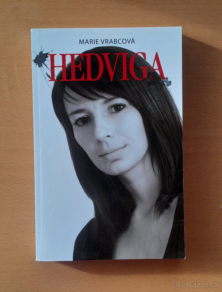 Marie Vrabcová - Hedviga