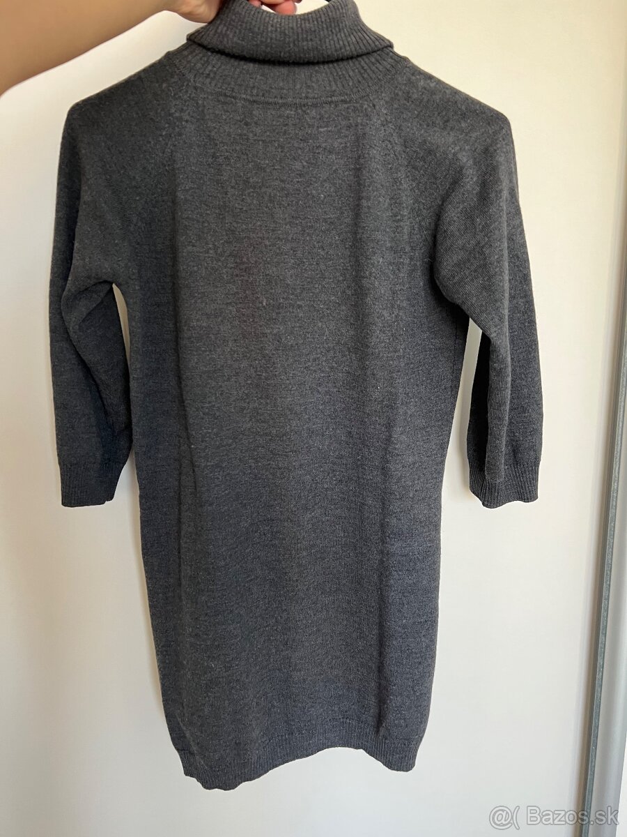 Dámsky predĺžený sveter