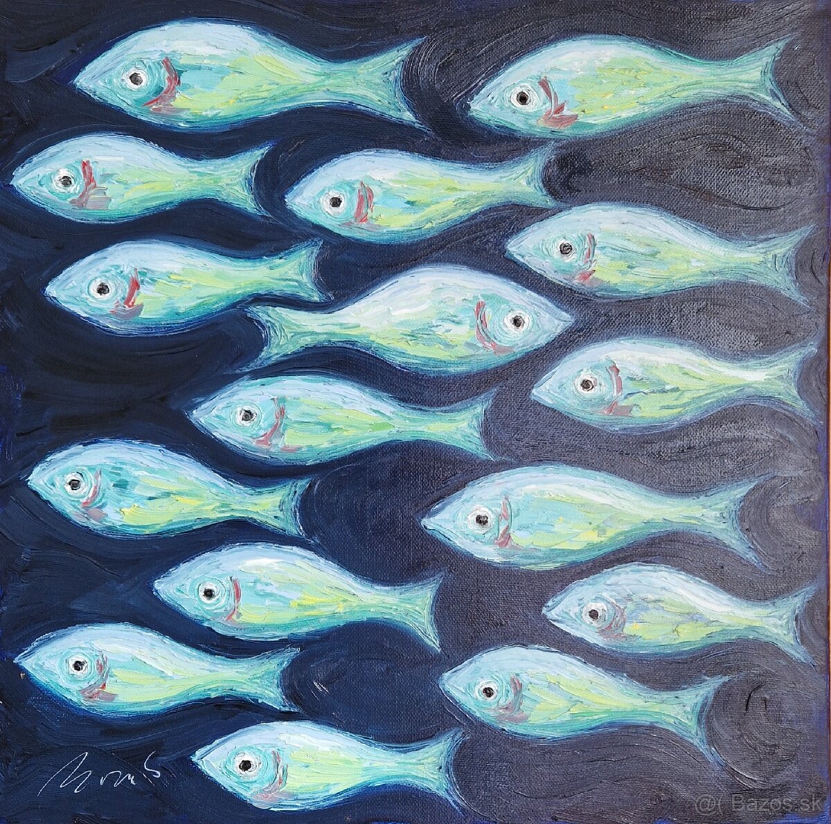 Predám obraz "Individualita"