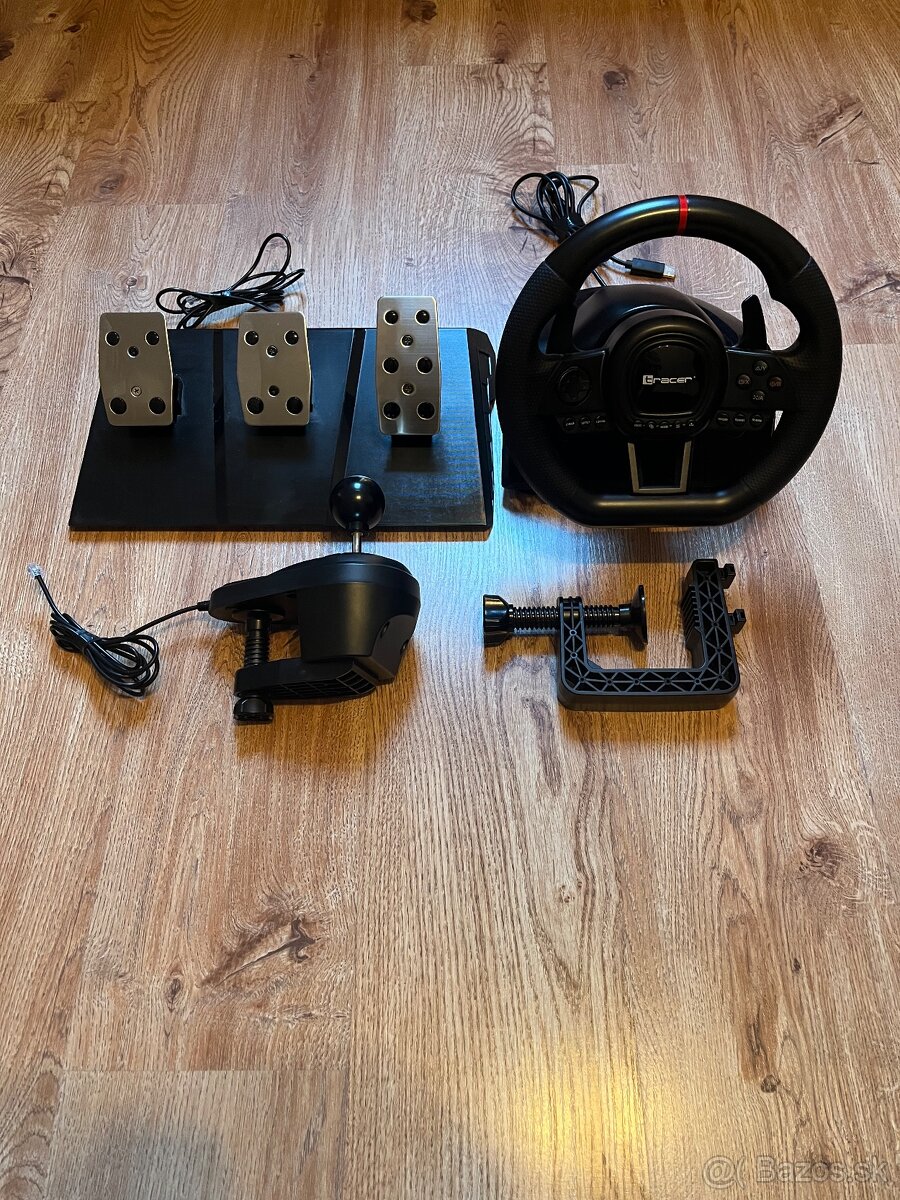 Tracer Simracer 6in1 volant