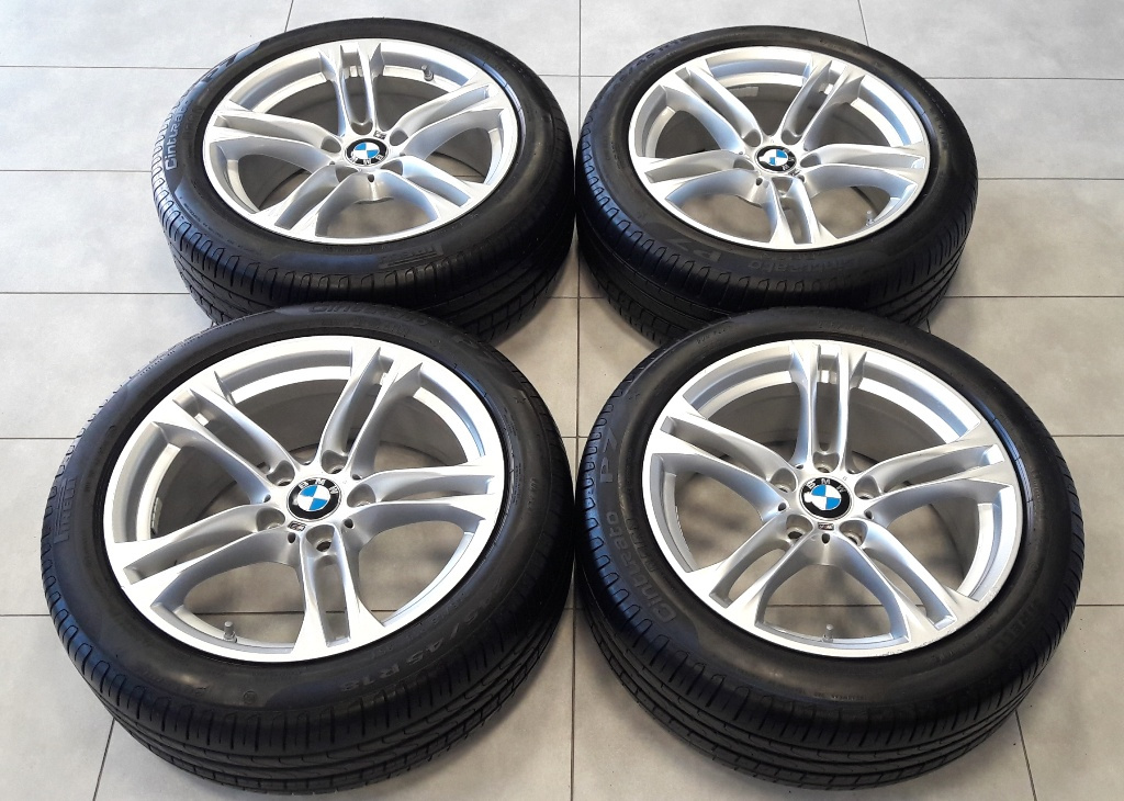 BMW 5 F10 18" M-paket Styling 613