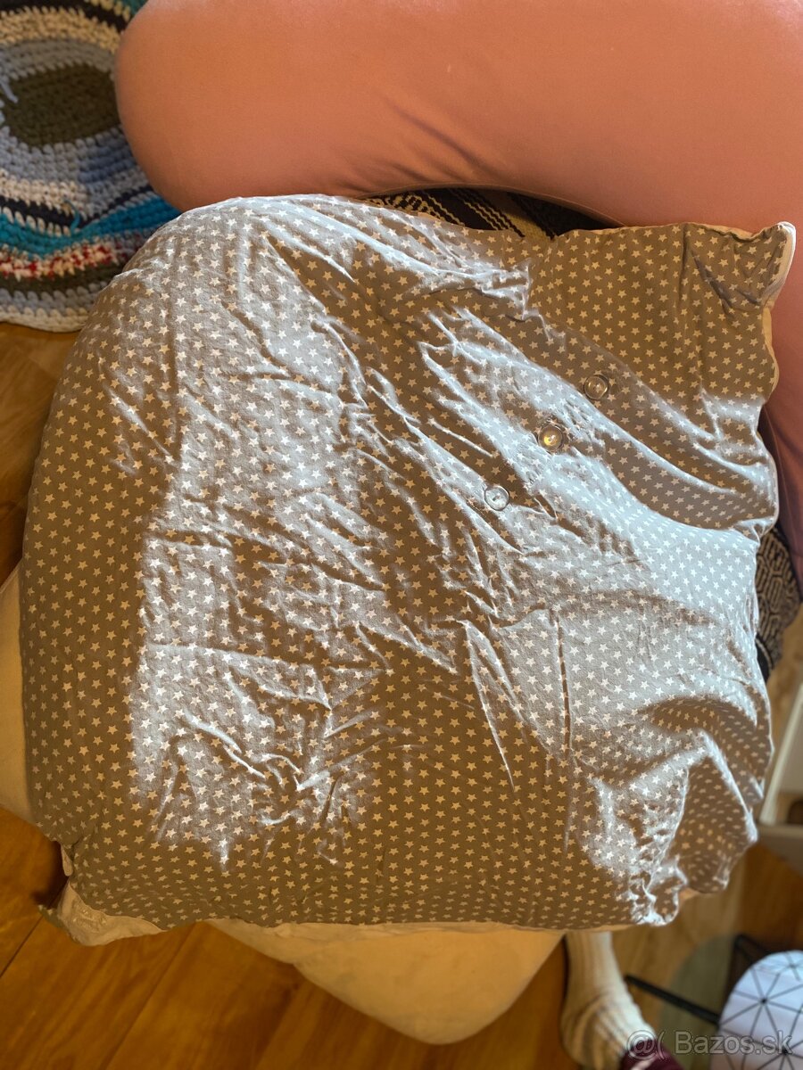 Páperová perinka od Kiedroňovej