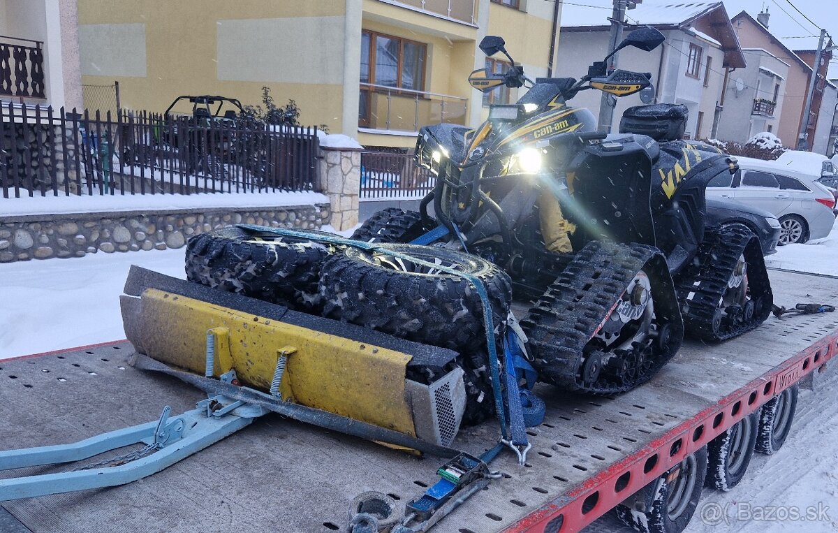 Can am Renegade 1000