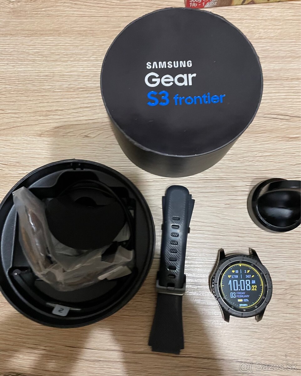 Samsung Galaxy S3 Frontier