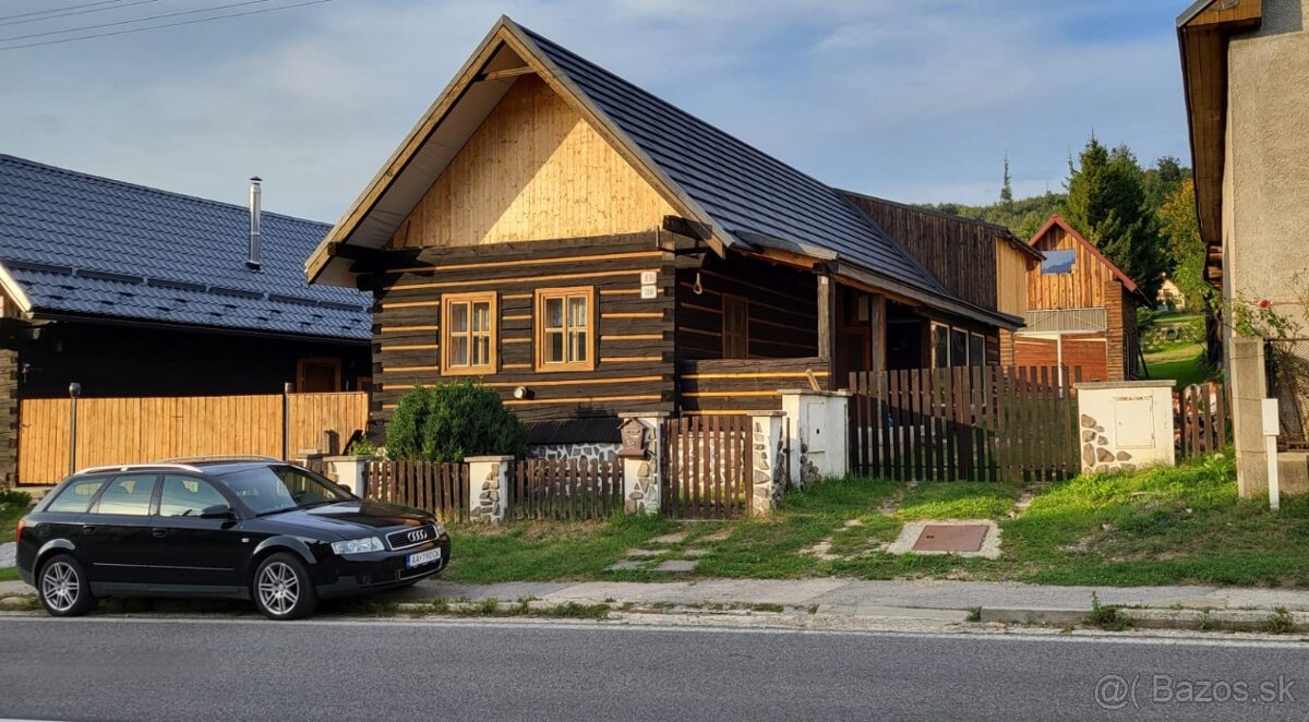 Predám krásnu Dreveničku