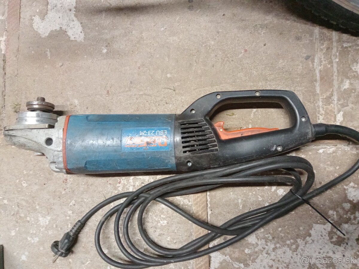 Bruska NAREX EBU 23-24