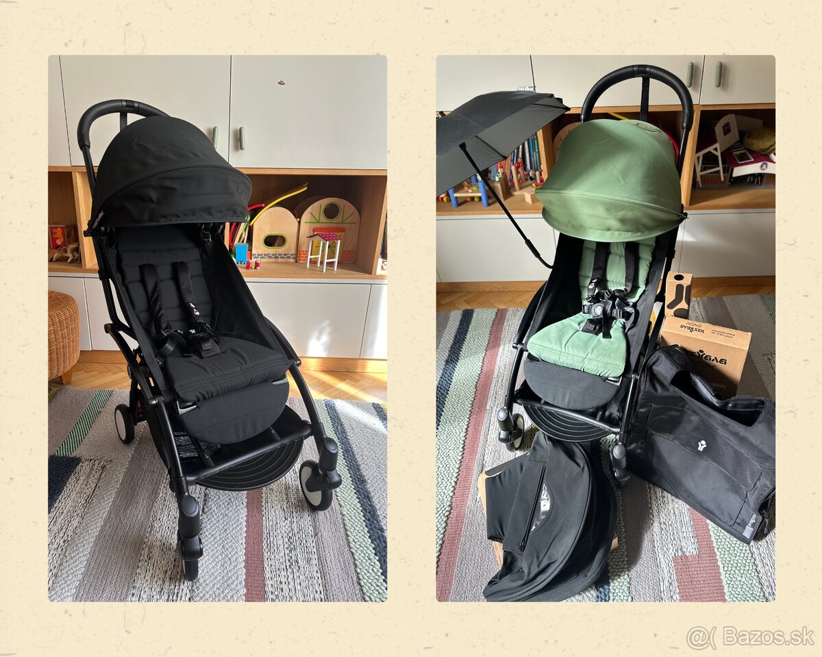 Babyzen (Stokke) YOYO2