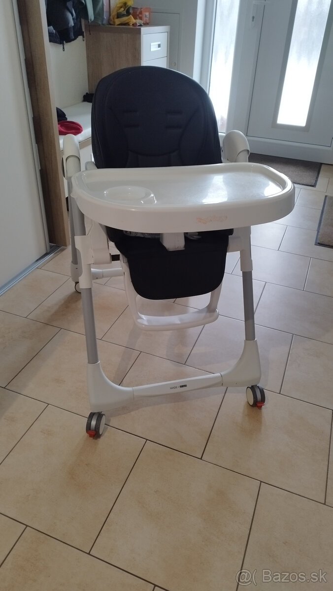 Jedálenská stolička Peg