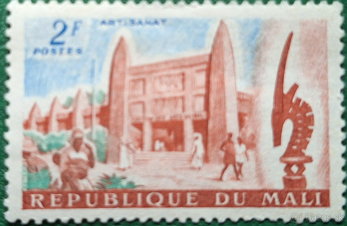 Poštová známka č. 2658